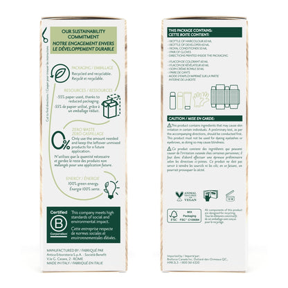 Herbatint Permanent Hair Color Gel 10N Platinum Blonde 170 mL - A.Vogel Canada