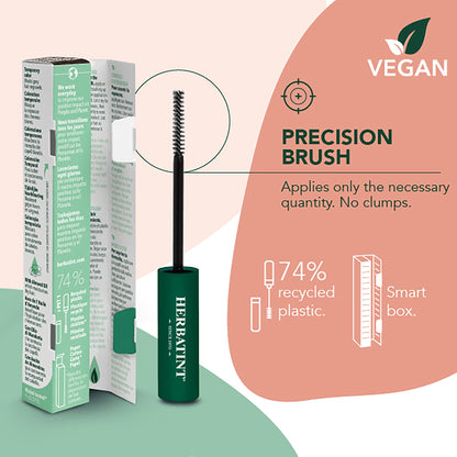 Herbatint Temporary Hair Touch-up Dark Chestnut 60 mL - A.Vogel Canada