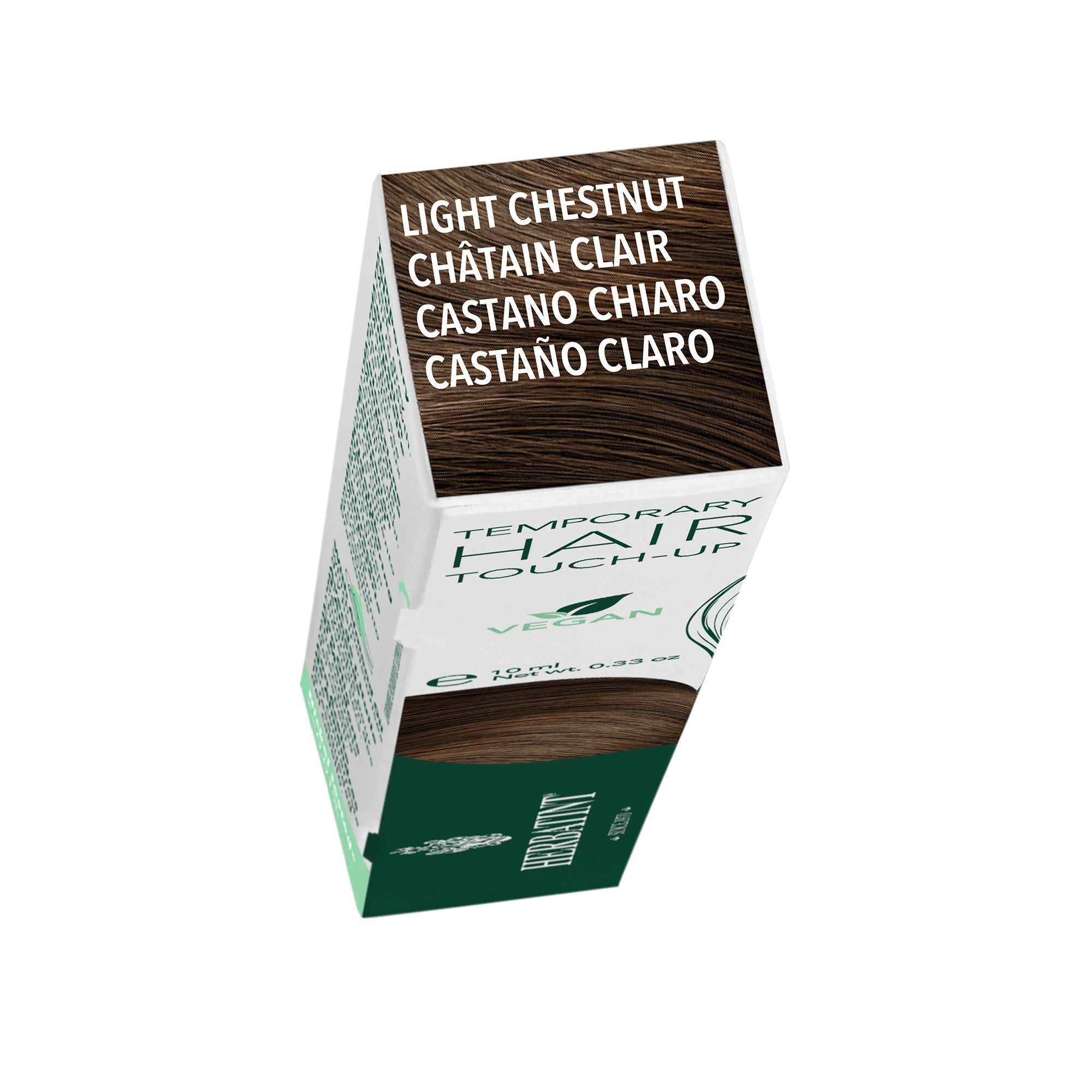 Herbatint Temporary Hair Touch-up Light Chestnut 60 mL - A.Vogel Canada